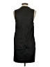 H&M 100% Polyester Black Casual Dress Size 4 - photo 2