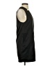H&M 100% Polyester Black Casual Dress Size 4 - photo 4