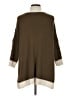 Mersea 100% Acrylic Brown Pullover Sweater One size - photo 2