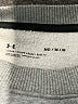 Under Armour 100% Polyester Gray Sweatshirt Size M - photo 7