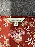 Max Studio 100% Polyester Burgundy 3/4 Sleeve Blouse Size S - photo 7