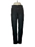 Democracy Chevron-herringbone Black Jeans Size 4 - photo 1