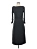 BCBGMAXAZRIA Gray Casual Dress Size S - photo 1