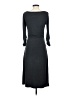 BCBGMAXAZRIA Gray Casual Dress Size S - photo 2