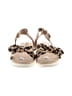 Old Navy Animal Print Tan Sandals Size 3 (baby) - photo 2