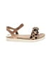 Old Navy Animal Print Tan Sandals Size 3 (baby) - photo 1