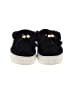 J/Slides Black Flats Size 9 - photo 2