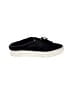 J/Slides Black Flats Size 9 - photo 1