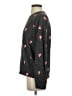 P.J. Salvage Hearts Gray Pullover Sweater Size S - photo 5