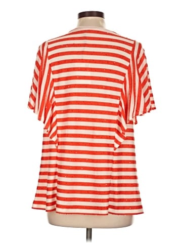 W by Worth Short Sleeve Top (view 2)
