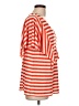 W by Worth Orange Short Sleeve Top Size L - photo 4
