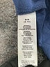 Studio 1886 Blue Long Sleeve Blouse Size M - photo 8