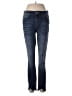 Kut from the Kloth Hearts Blue Jeans Size 6 - photo 1