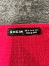 Shein Pink Short Sleeve T-Shirt Size 6 - photo 7