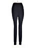 Ernest Leoty Solid Black Active Pants Size L - photo 1