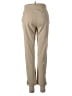 Unbranded Solid Tan Gold Casual Pants Size S - photo 2