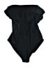 Old Navy Solid Black One Piece Swimsuit Size M - photo 1