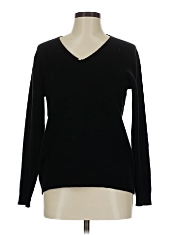 Everlane Cashmere Pullover Sweater (view 1)