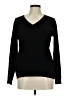 Everlane 100% Cashmere Black Cashmere Pullover Sweater Size M - photo 1