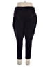 Women With Control Black Active Pants Size XL - photo 2