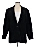 Savannah 100% Nylon Black Blazer Size 8 - photo 1