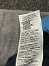 EDC Stripes Black Casual Dress Size S - photo 8