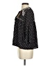 Maeve Black 3/4 Sleeve Blouse Size XS - photo 5