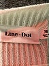 Line & Dot Ivory Pullover Sweater Size M - photo 7
