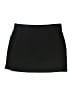 32 Degrees Solid Black Casual Skirt Size L - photo 2