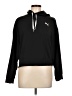Puma Black Pullover Hoodie Size L - photo 1
