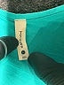 Tyche 100% Polyester Solid Teal Cocktail Dress Size XS - photo 7