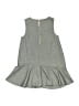 Crewcuts Solid Gray Dress Size 4 - photo 2