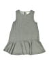 Crewcuts Solid Gray Dress Size 4 - photo 1