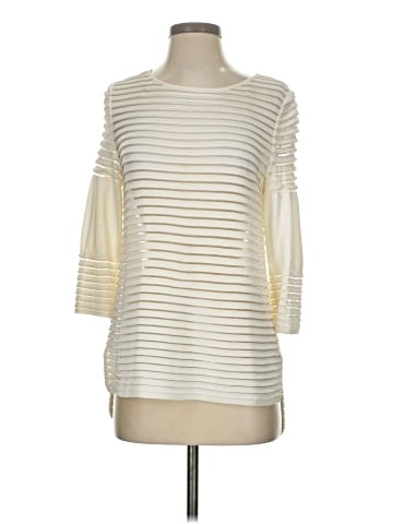 St. John Pullover Sweater (view 1)