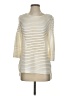 St. John Ivory Pullover Sweater Size S - photo 1