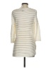 St. John Ivory Pullover Sweater Size S - photo 2
