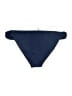 Bar III Solid Blue Swimsuit Bottoms Size XL - photo 2