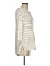 St. John Ivory Pullover Sweater Size S - photo 4