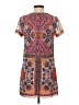 Lulus 100% Polyester Paisley Orange Casual Dress Size XS - photo 2