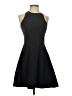 Athleta Solid Black Cocktail Dress Size S - photo 1