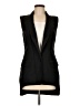 Bebe Black Vest Size 6 - photo 1
