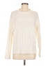 Time and Tru Ivory Pullover Sweater Size M - photo 1