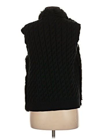 Sebby Faux Fur Vest (view 2)