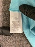 Dakini Solid Teal Casual Dress Size S - photo 8