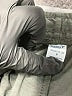 Active by Old Navy Gray Track Pants Size S - photo 4