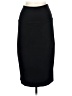 Kiya Tomlin Solid Black Formal Skirt Size M - photo 1