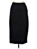 Kiya Tomlin Solid Black Formal Skirt Size M - photo 2