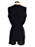 BCBGMAXAZRIA Black Romper Size 8 - photo 2