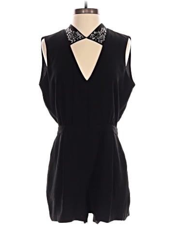 BCBGMAXAZRIA Romper (view 1)