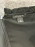 Ann Taylor 100% Polyester Black Casual Dress Size 14 (petite) - photo 6